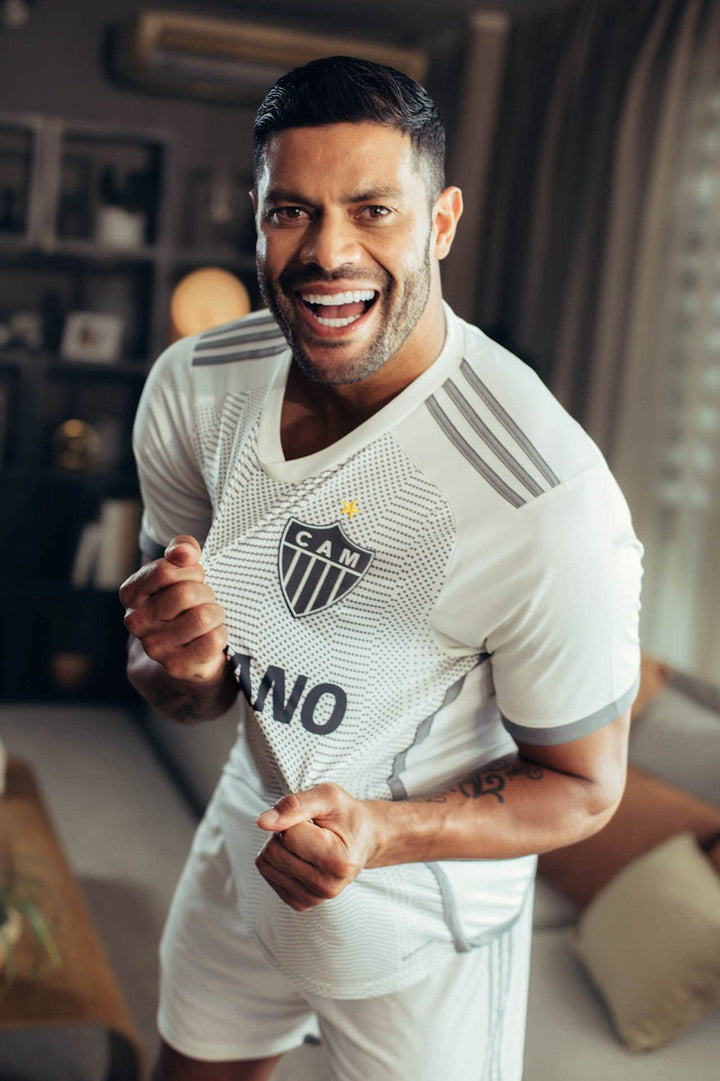 Atlético Mineiro Away Jersey 24/25 - uaessss