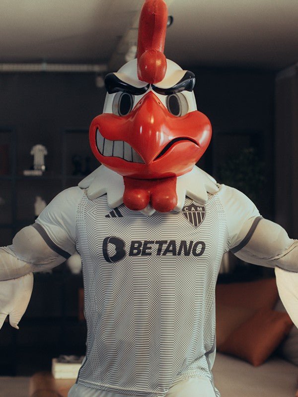 Atlético Mineiro Away Jersey 24/25 - uaessss