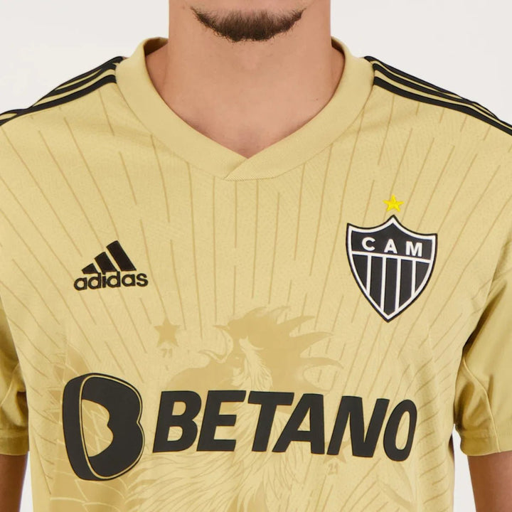 Atletico Mineiro Third Kit 2022/23 - uaessss