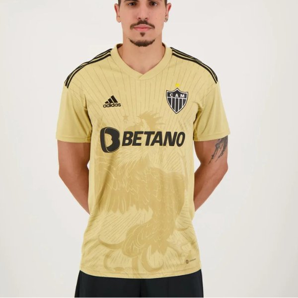 Atletico Mineiro Third Kit 2022/23 - uaessss