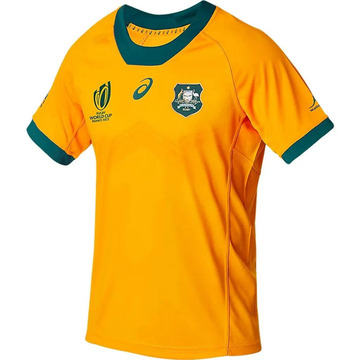 Australia RUGBY WORLD CUP AWAY PRO JERSEY - uaessss