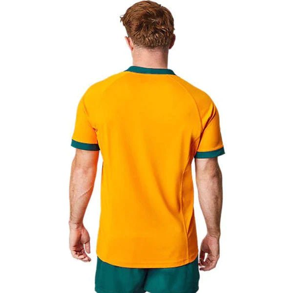 Australia RUGBY WORLD CUP AWAY PRO JERSEY - uaessss