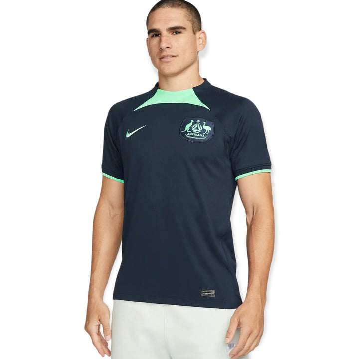 australia World Cup AWAY JERSEY 2022/23 - uaessss