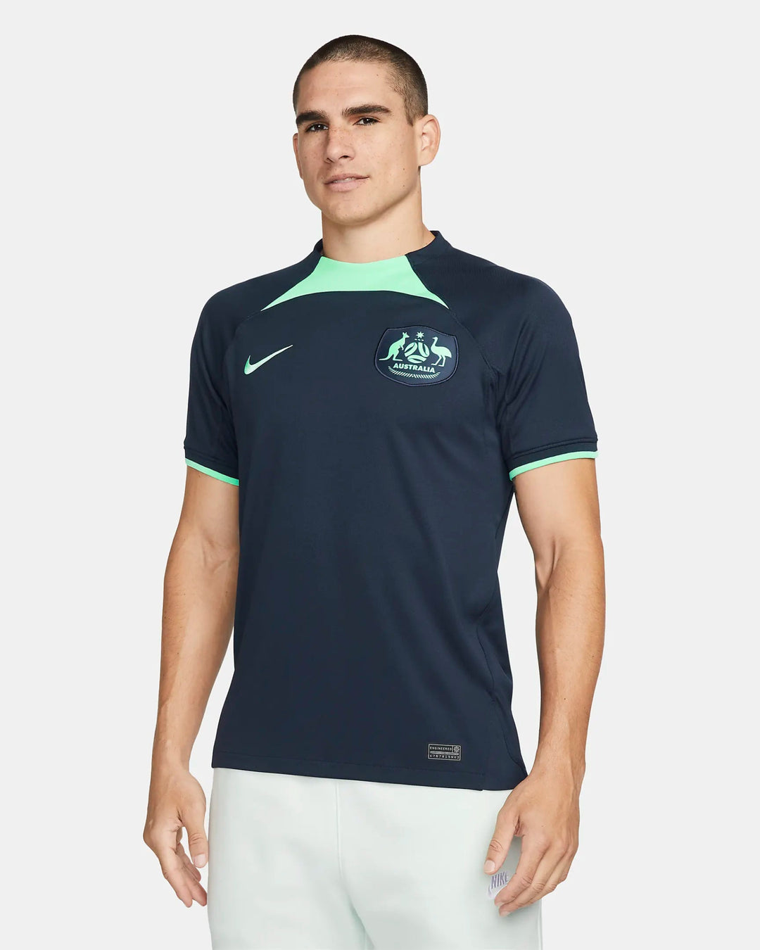 australia World Cup AWAY JERSEY 2022/23 - uaessss