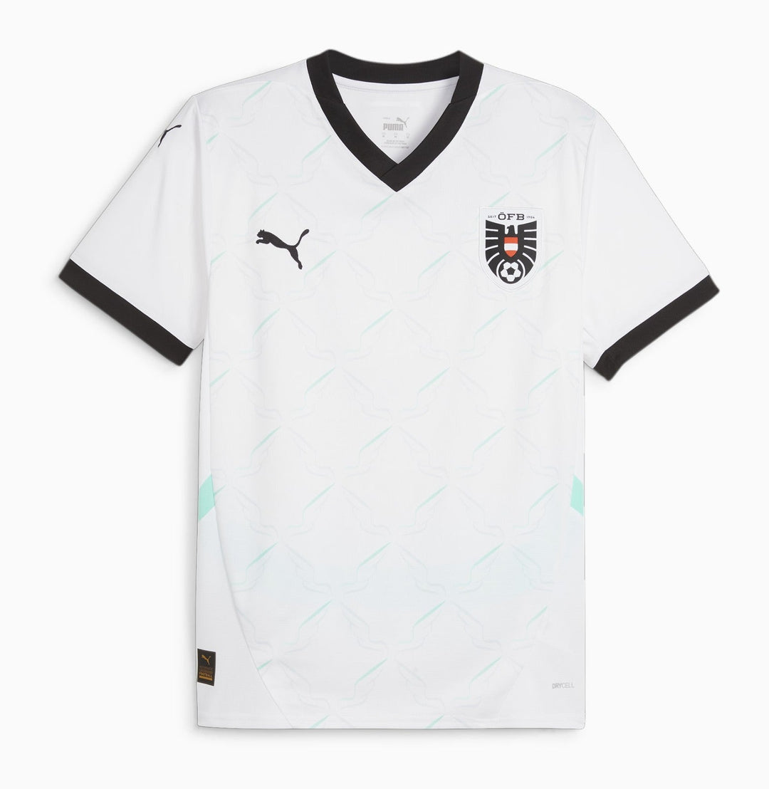 Austria Away Jersey 2024 - uaessss