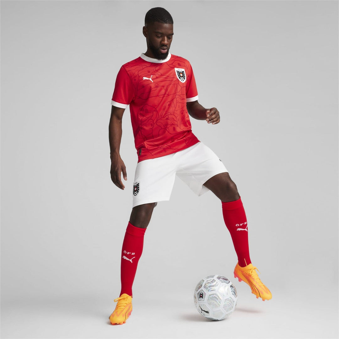 Austria Home Jersey 2024 - uaessss