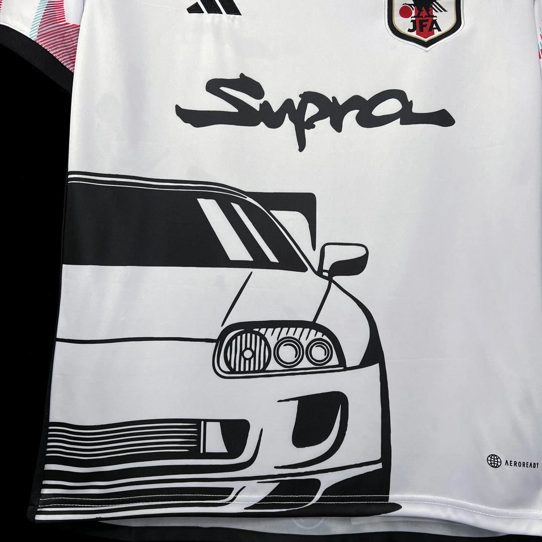 Japan X Supra Edition Jersey 2024/25