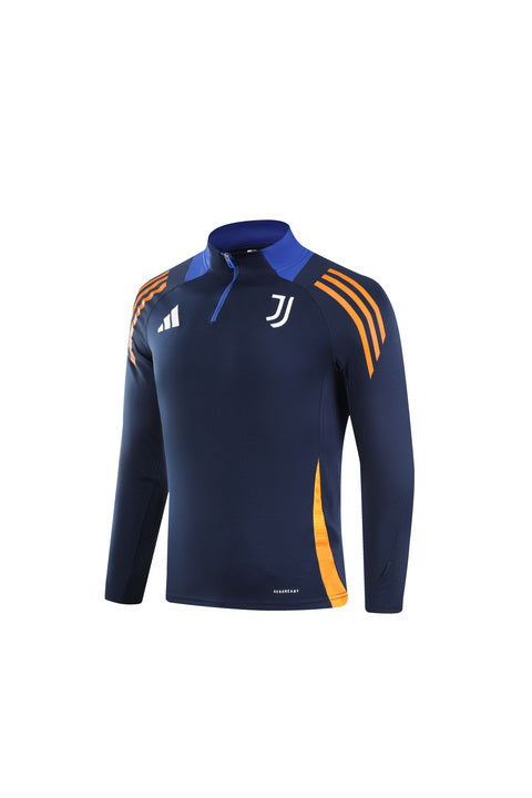 Juventus Navy TrackSuit 2024/25