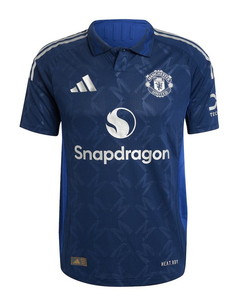 Man United Away Player Version jersey 2024/25