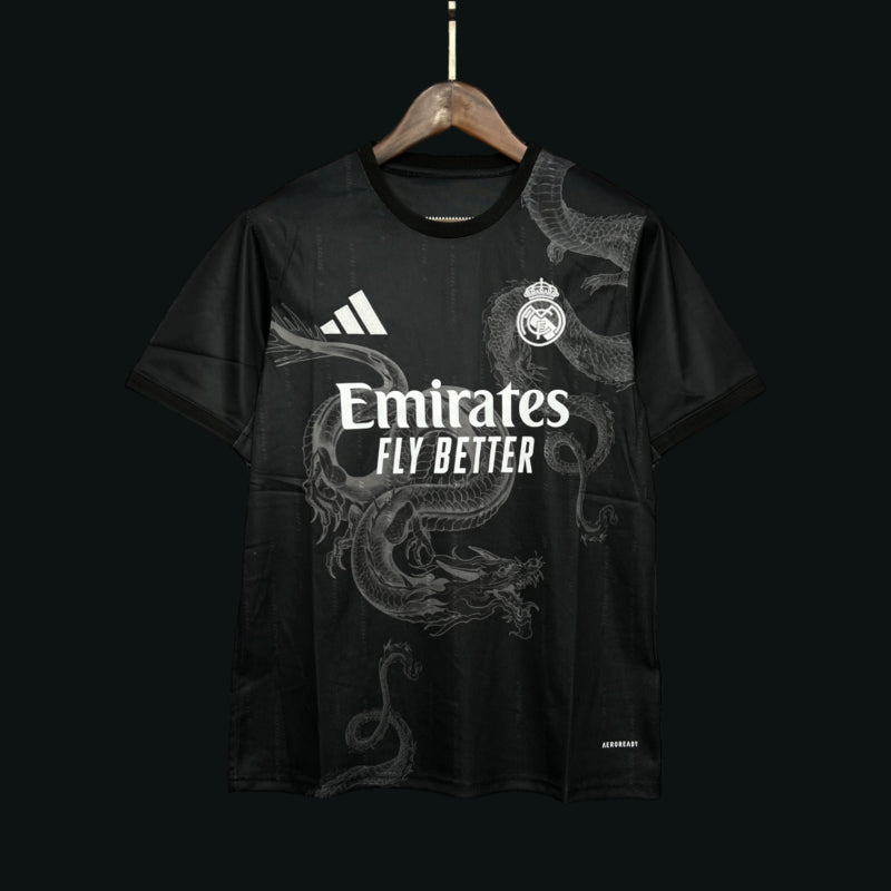 RM Pre-Match Black jersey 2024/25