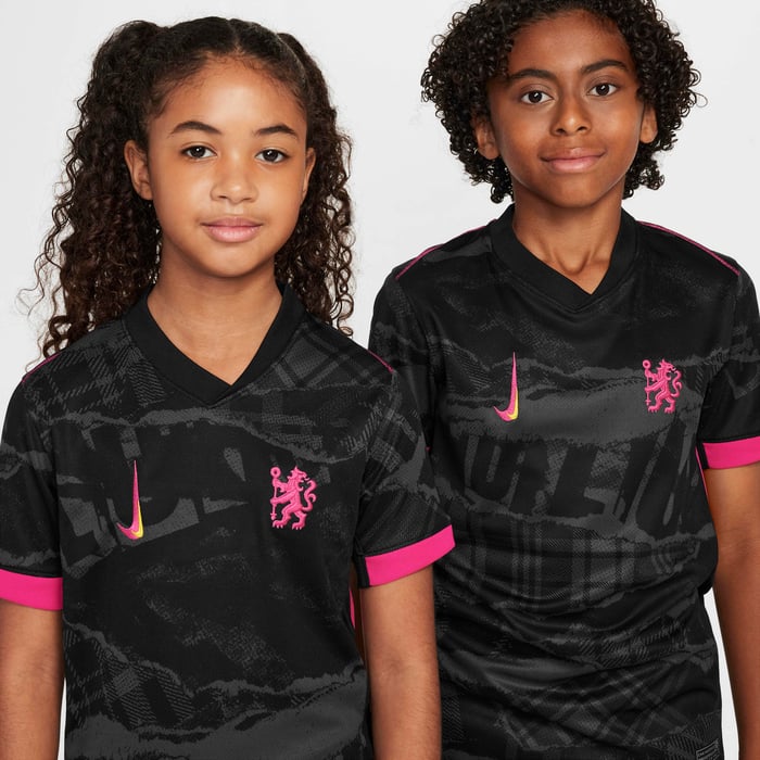 ch Kids Third KIT 2024/25