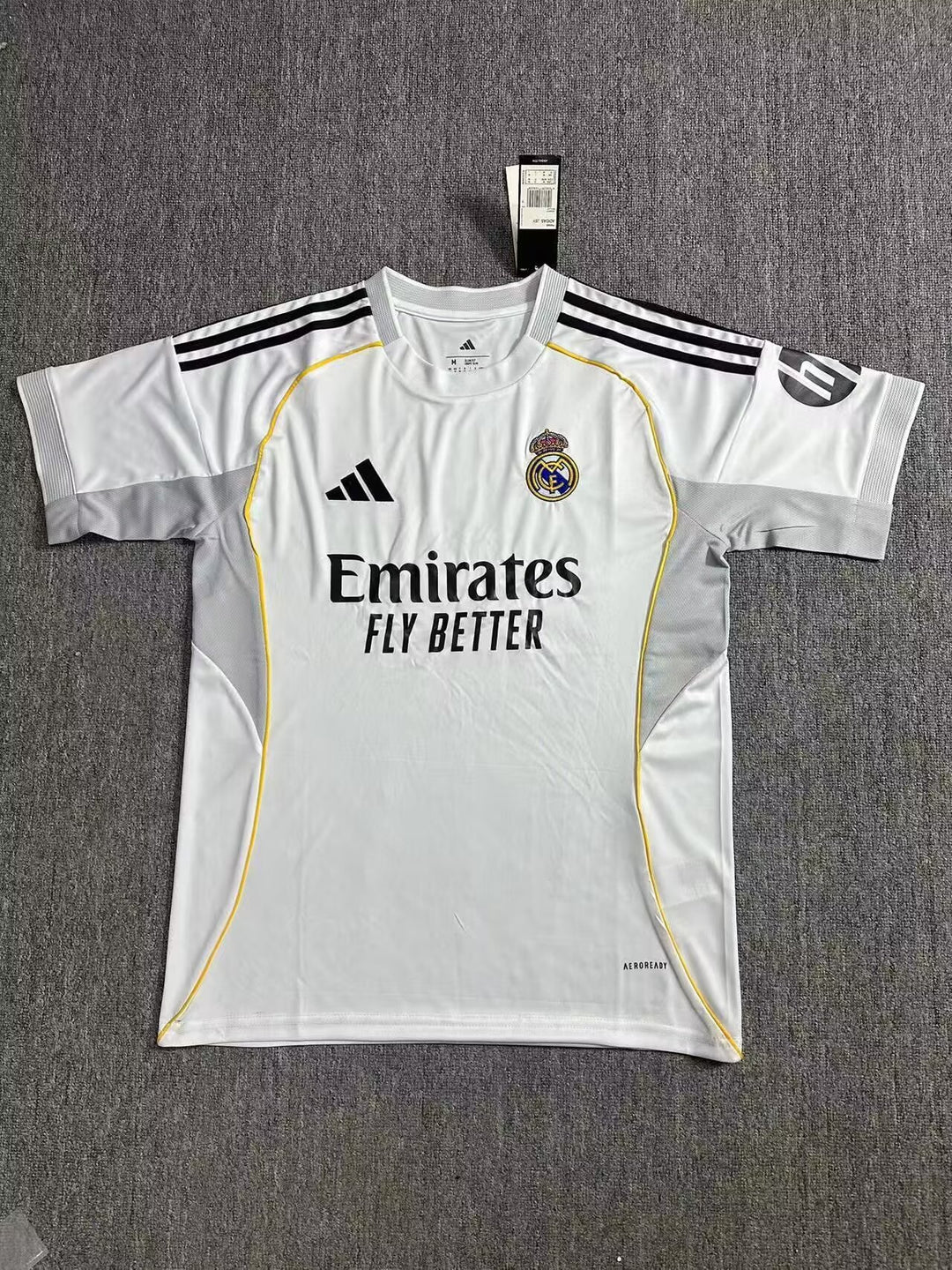 RM Special Edition jersey 2025/26