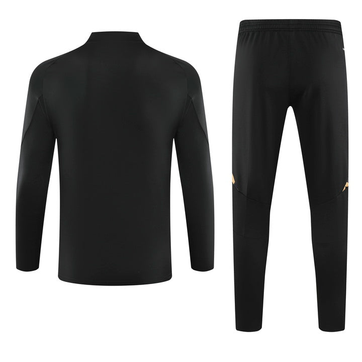 RM  Black Tracksuit 2024/25