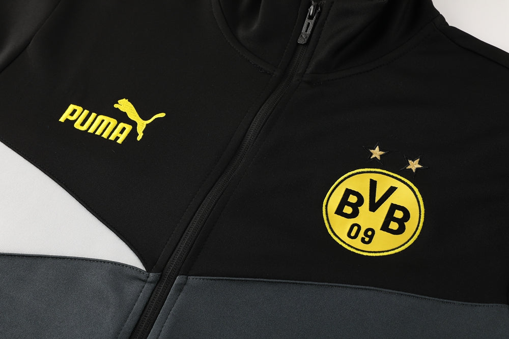 Dortmund Pre Match Jacket Suit 2024/25