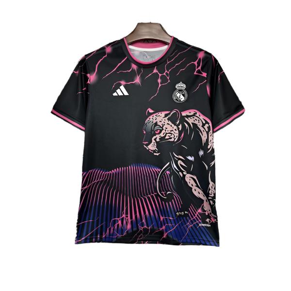 RM Panther Pink edition jersey 2024/25