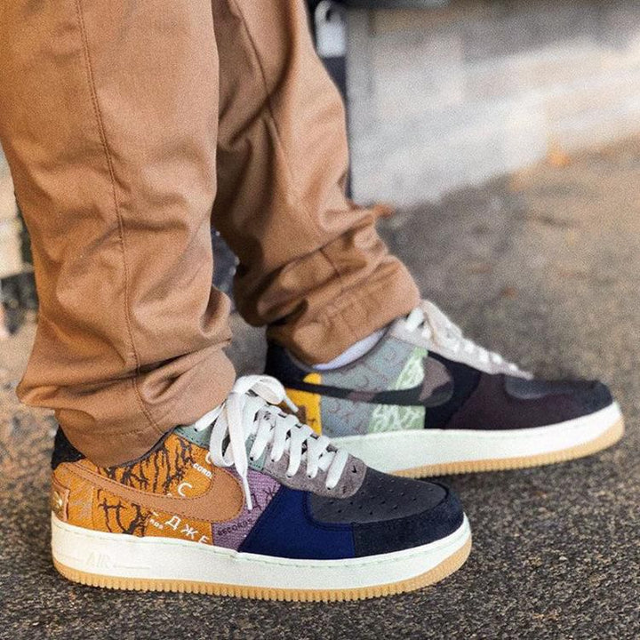 Travis Scott x Air Force 1