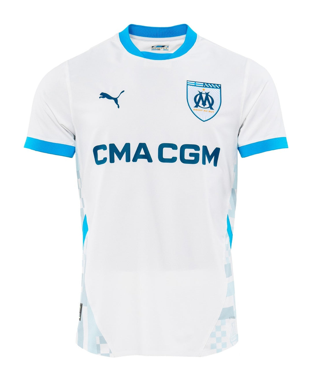 Marseille Home jersey 2024/25