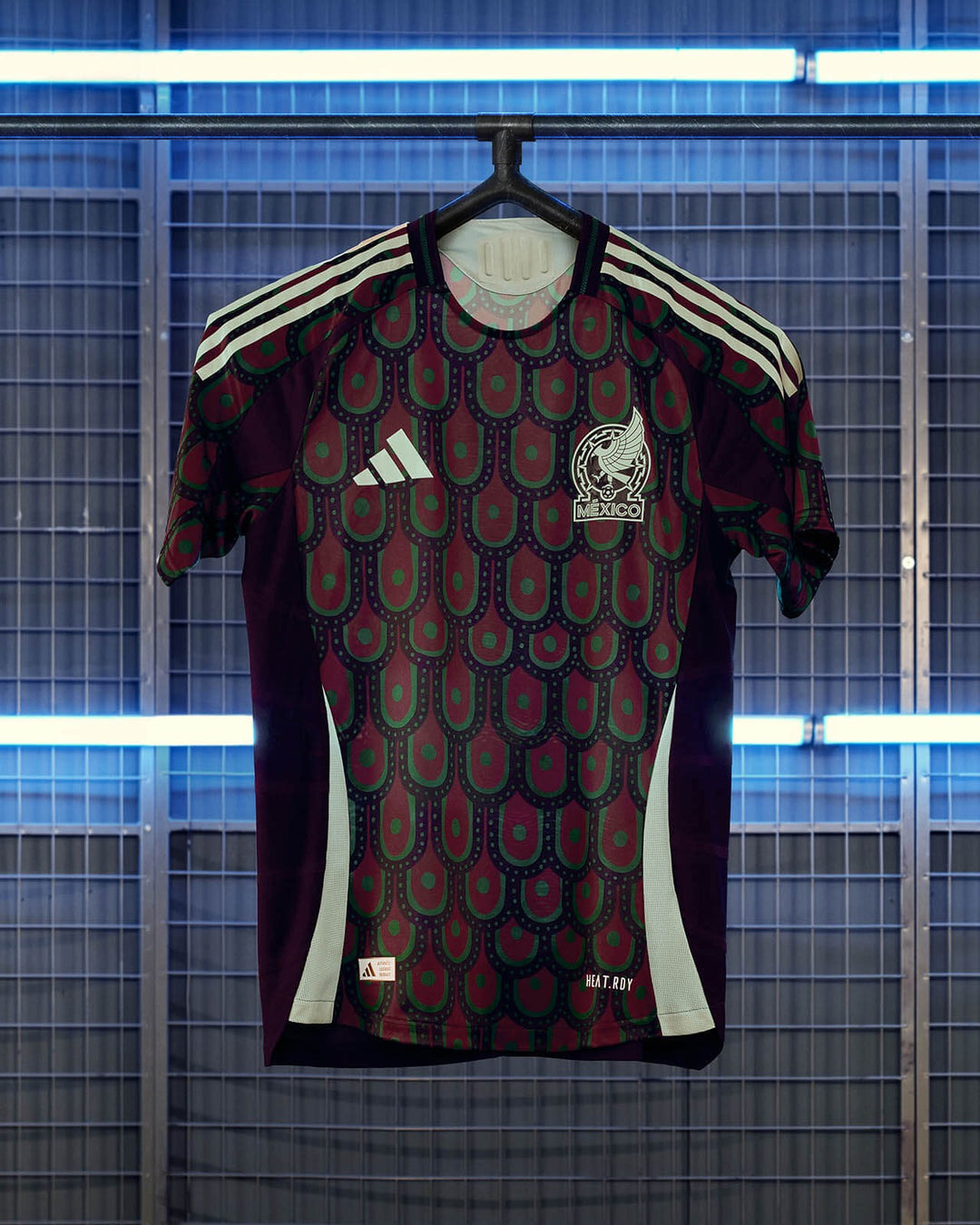 Mexico Home Jersey 2024