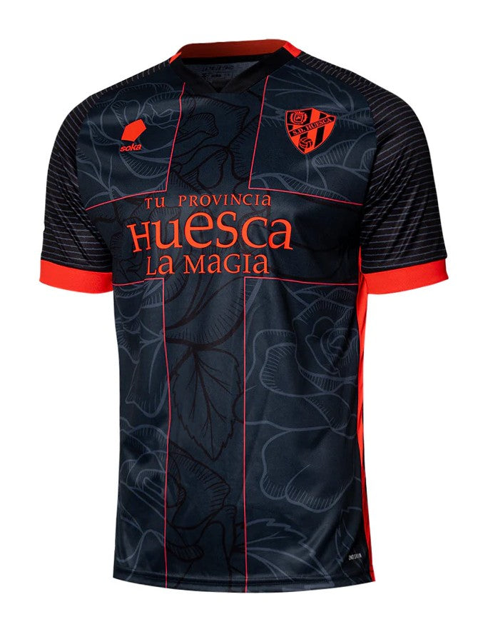 Huesca Third Jersey 2024/25