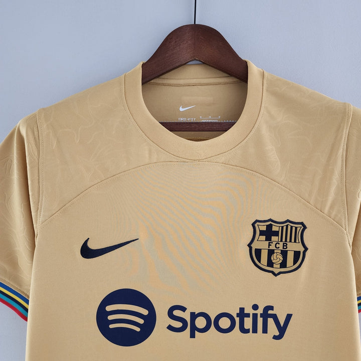 Barc_a AWAY Jersey 2022/23