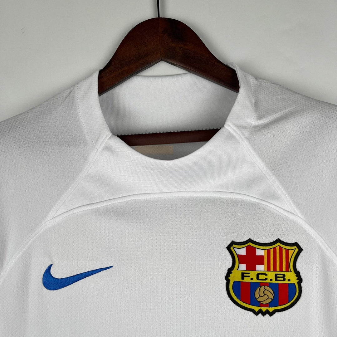 Barc_a AWAY Jersey 2023/24