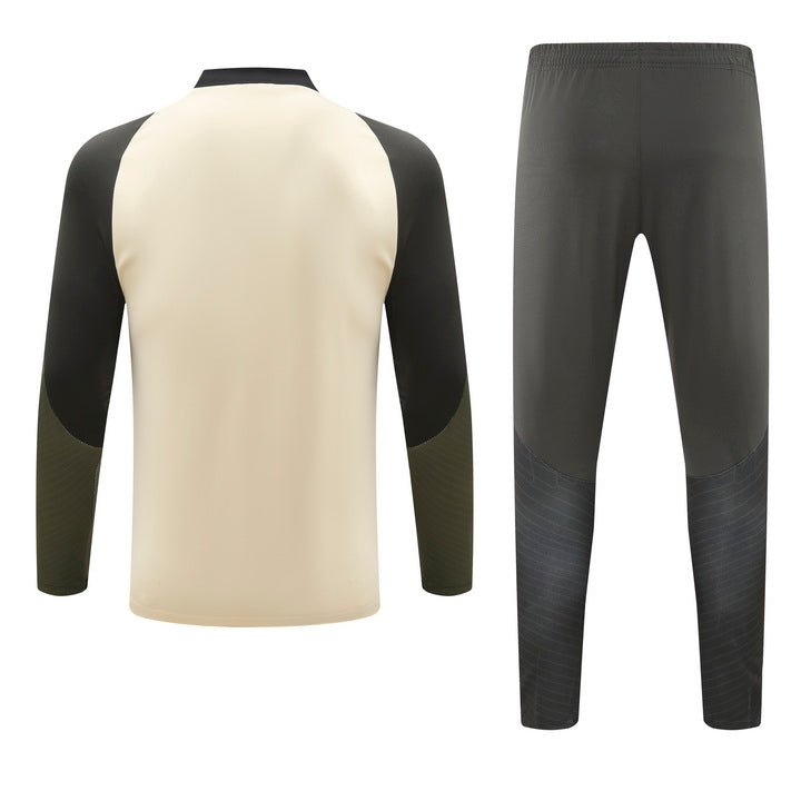 Barc_a Balsamic White Training Tracksuit 2023/24