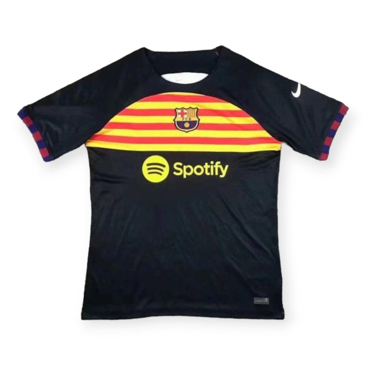 Barc_a Black Speciel edition jersey 2023/24