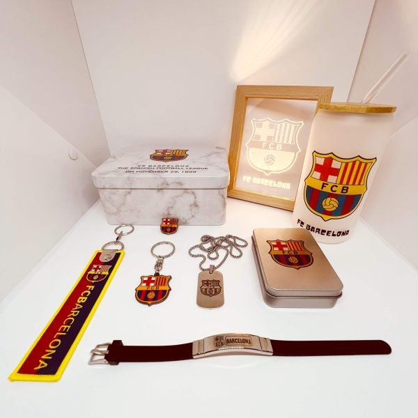 Barcelona Bundle - uaessss