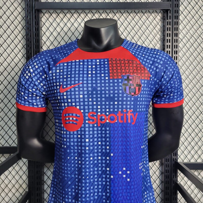 Barc_a SPECIAL EDITION  jersey 2023/24