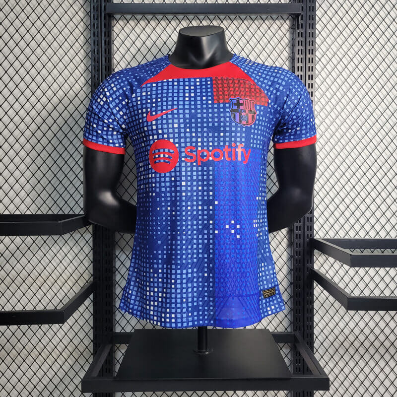 Barc_a SPECIAL EDITION  jersey 2023/24