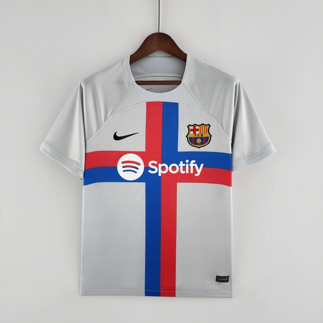 Barc_a Third Jersey 2022/23