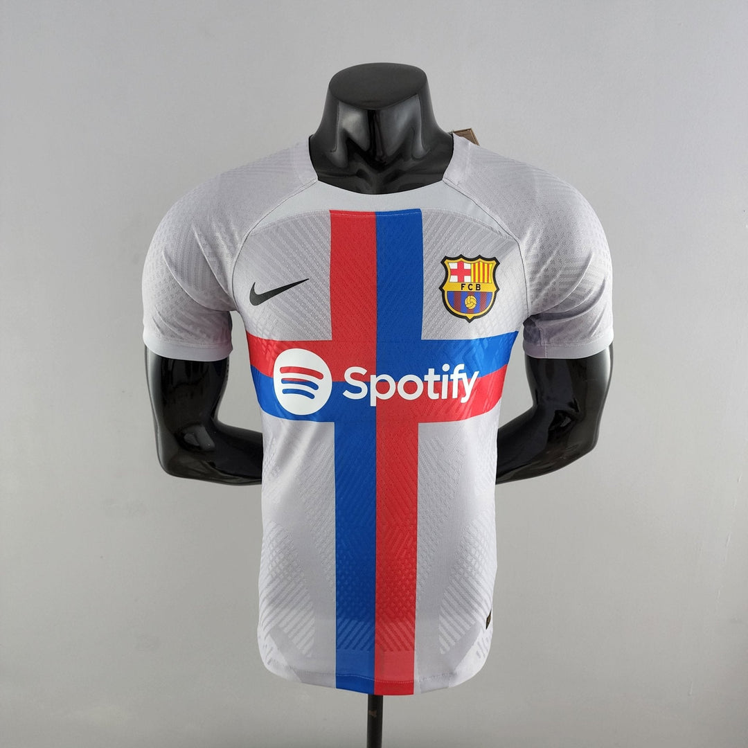 Barc_a THIRD Player Version Jersey 2022/23