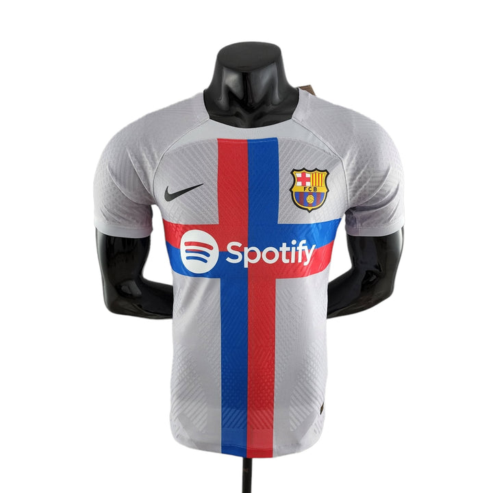 Barc_a THIRD Player Version Jersey 2022/23