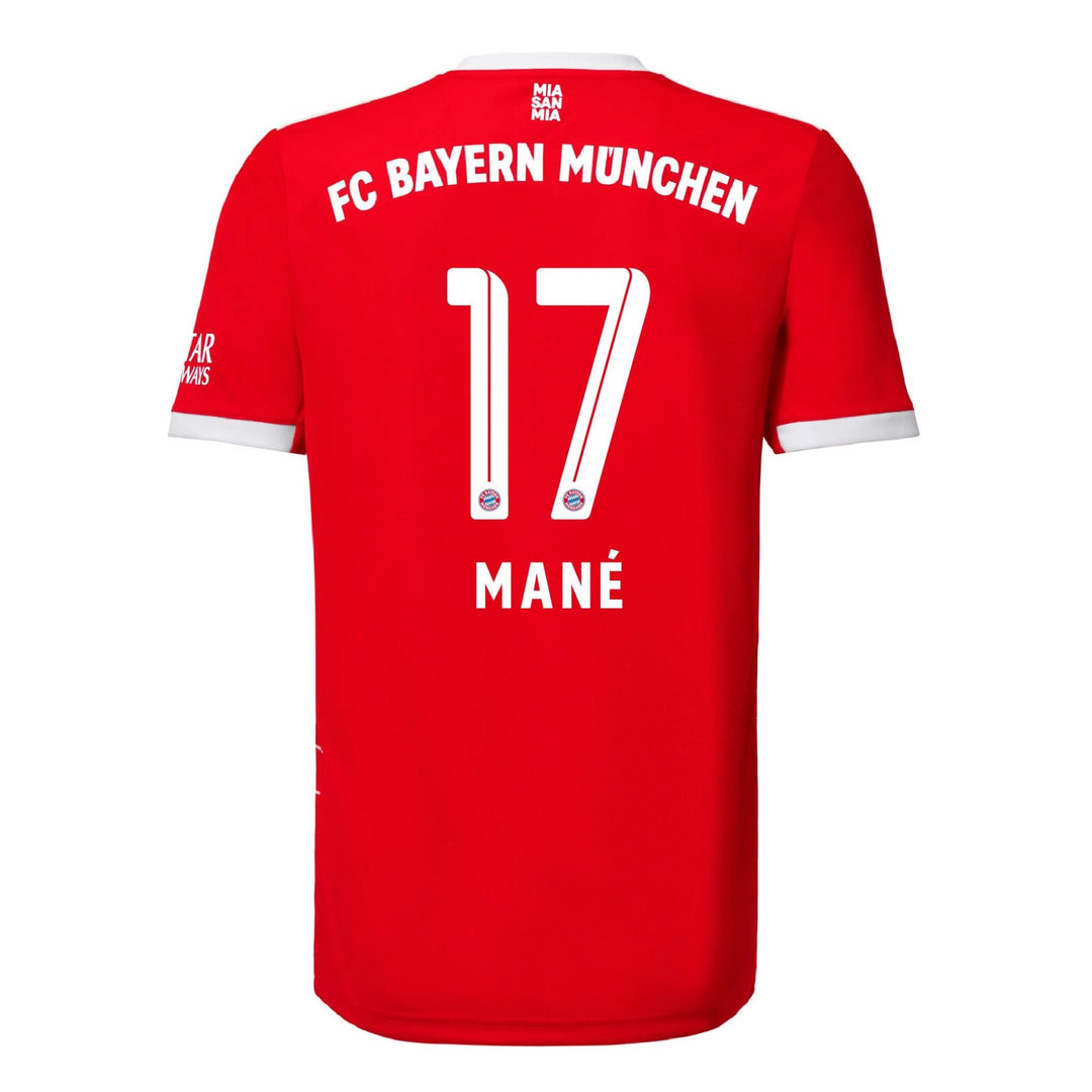 Bayern Home Player vesrion jersey 2022/23 - uaessss