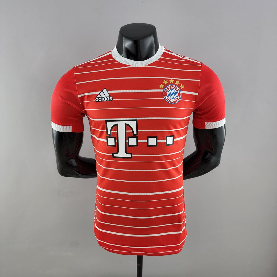 Bayern Home Player vesrion jersey 2022/23 - uaessss