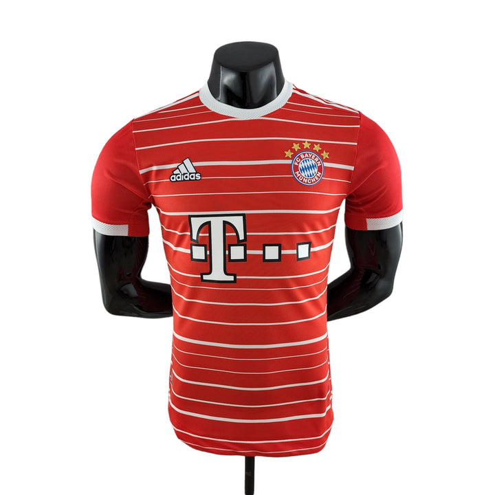 Bayern Home Player vesrion jersey 2022/23 - uaessss