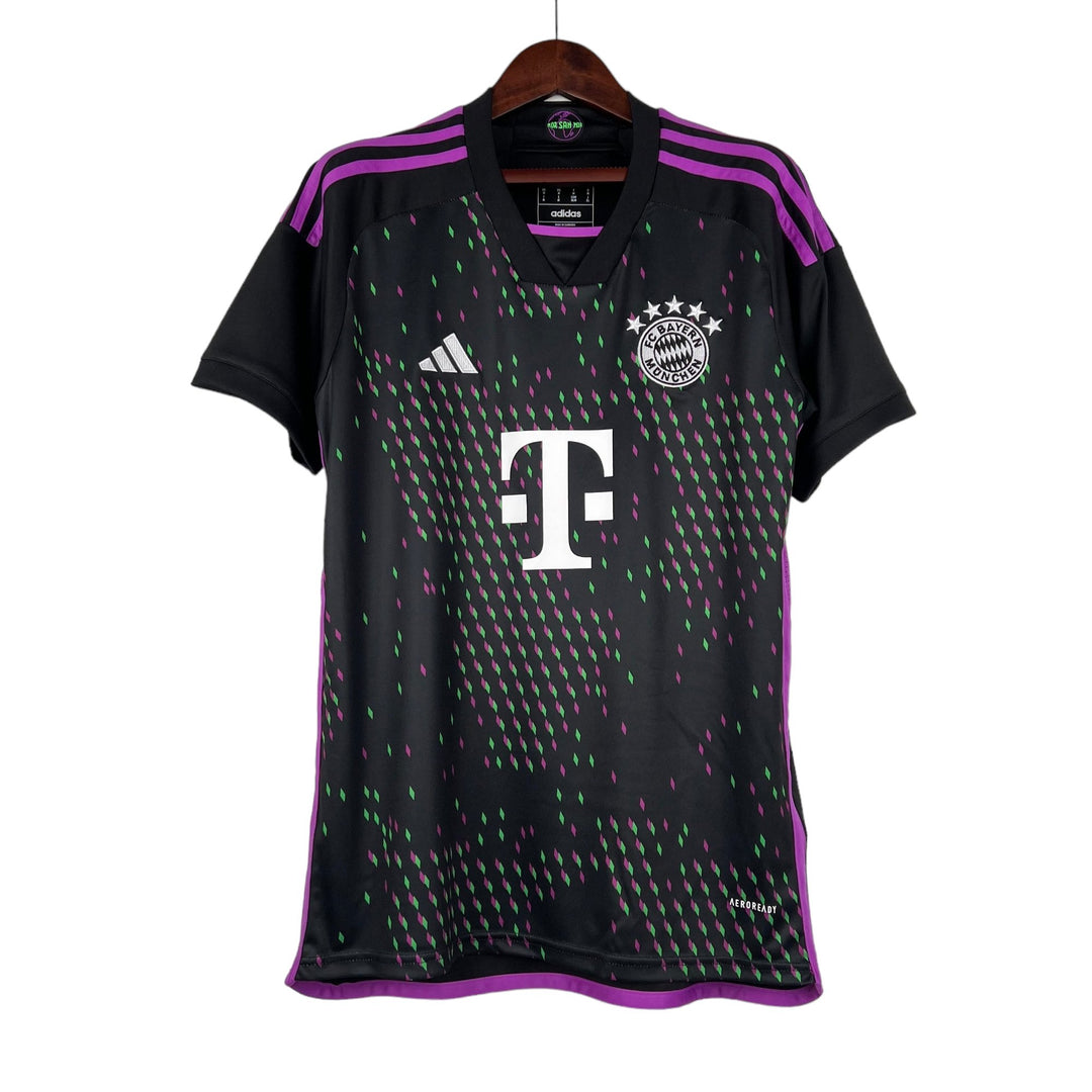 Bayern Munich away jersey 2023/24 - uaessss