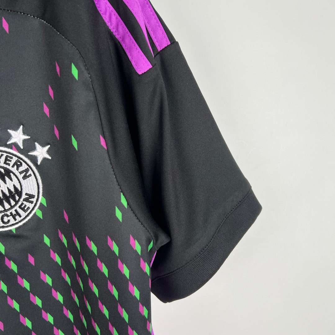 Bayern Munich away jersey 2023/24 - uaessss