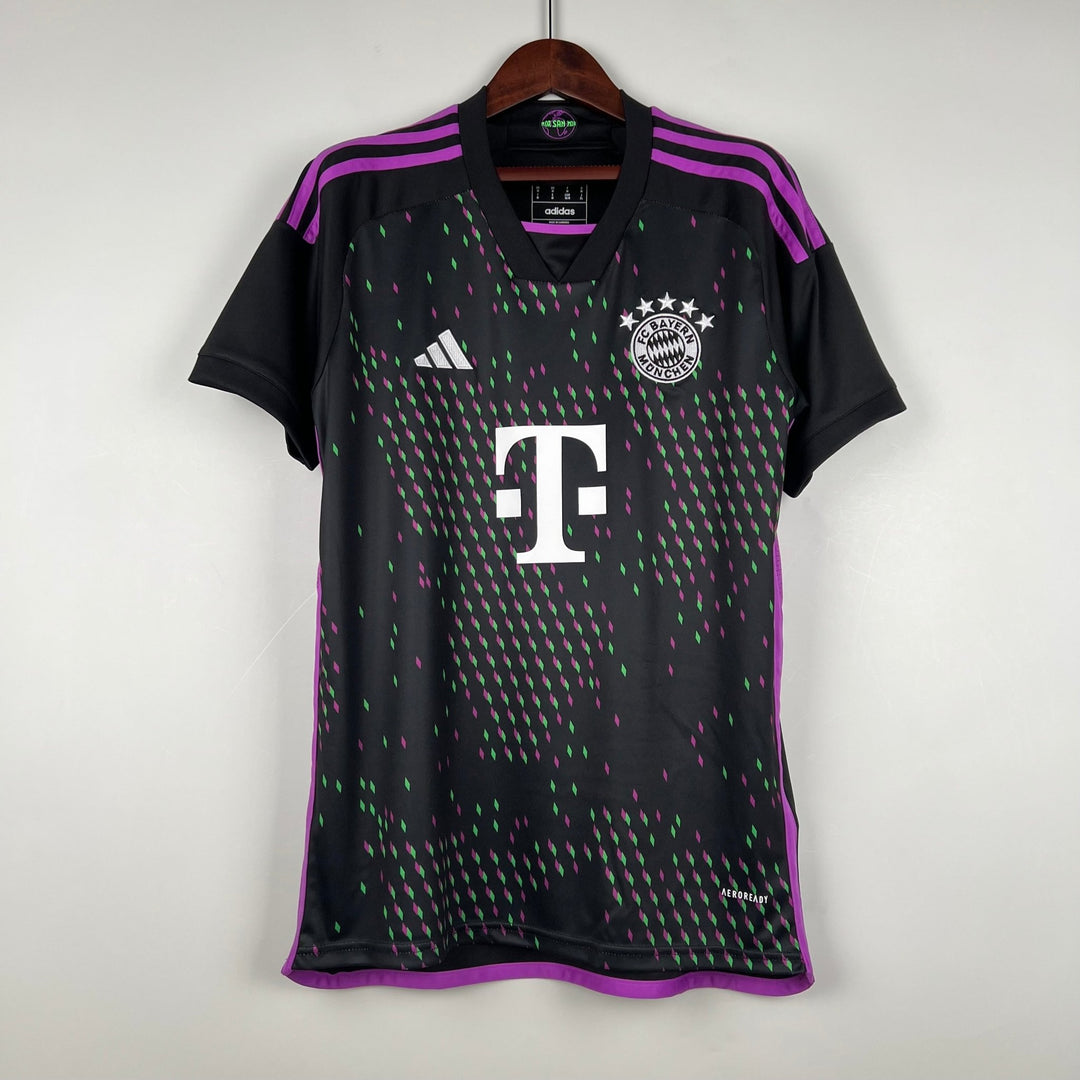 Bayern Munich away jersey 2023/24 - uaessss