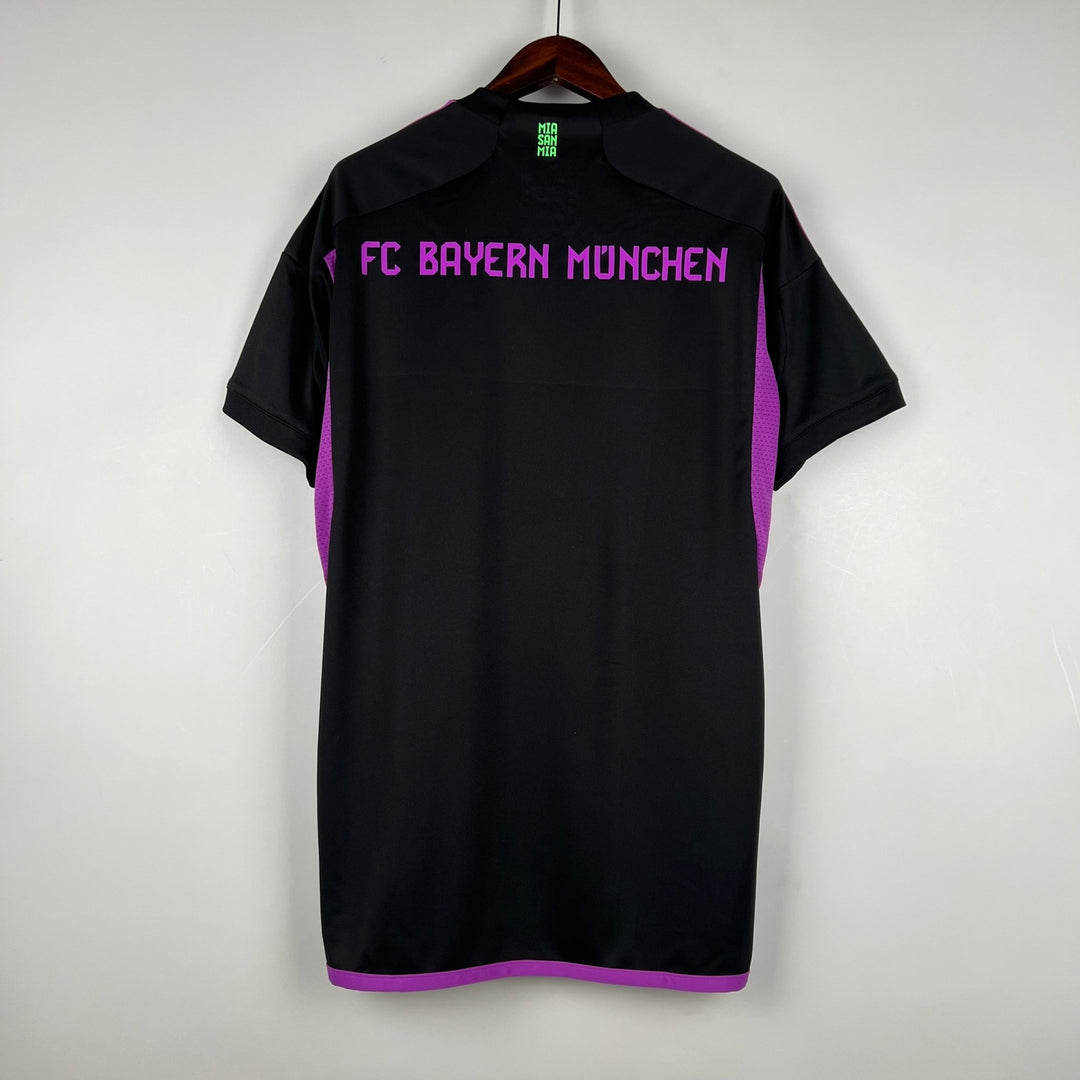 Bayern Munich away jersey 2023/24 - uaessss