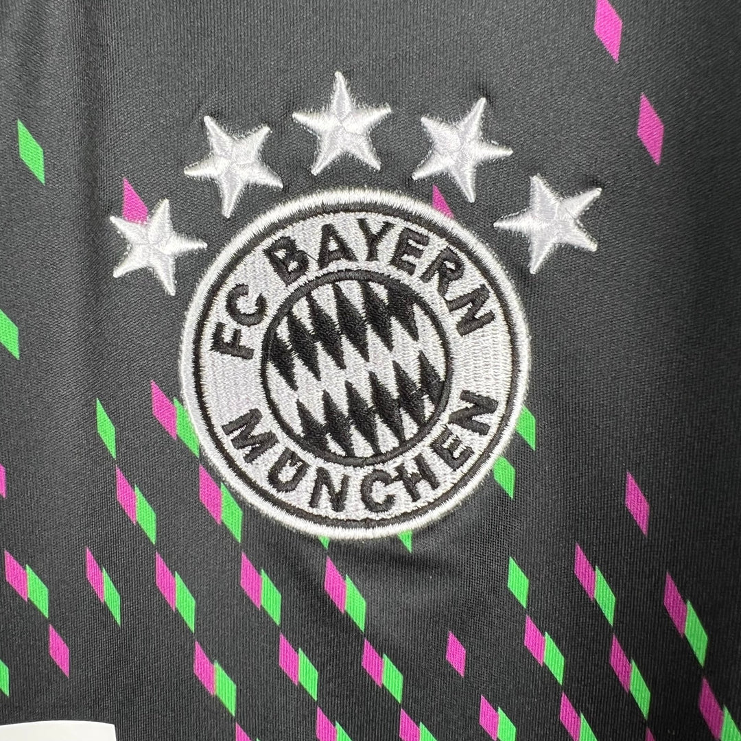 Bayern Munich away jersey 2023/24 - uaessss