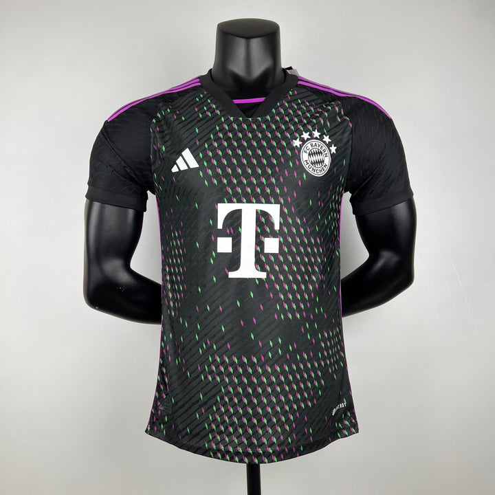 Bayern Munich away PLAYER VERSION jersey 2023/24 - uaessss