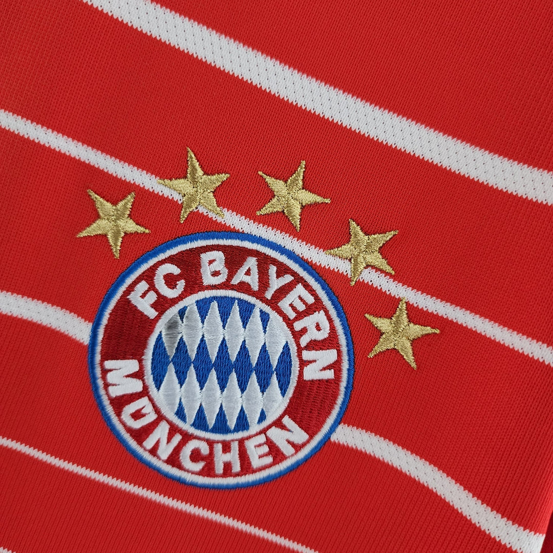 Bayern Munich Home jersey 2022/23 - uaessss