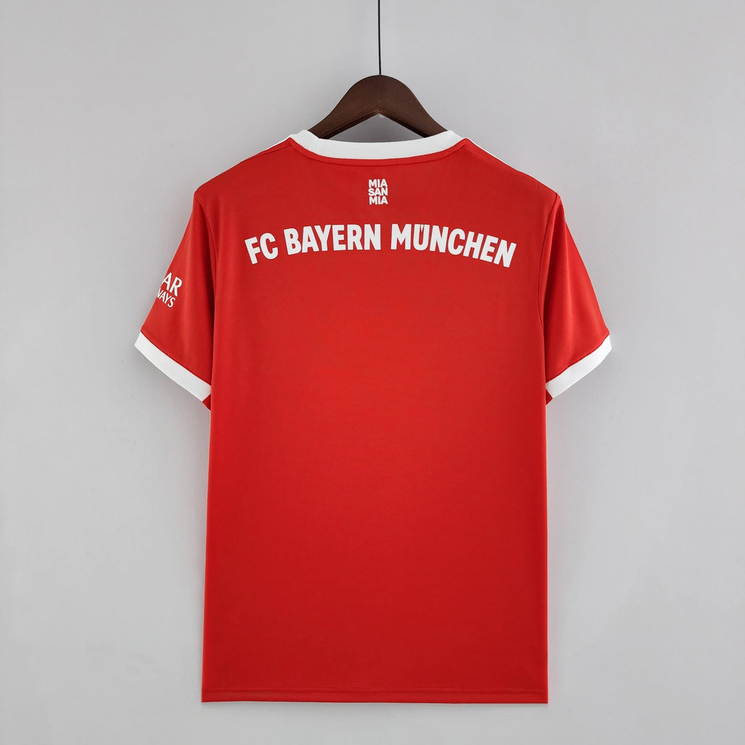 Bayern Munich Home jersey 2022/23 - uaessss