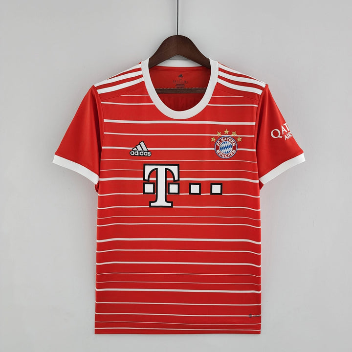 Bayern Munich Home jersey 2022/23 - uaessss