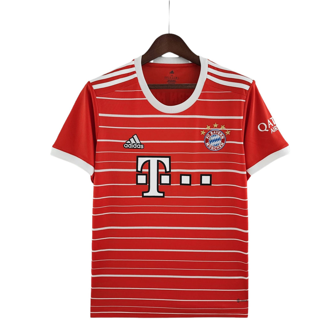 Bayern Munich Home jersey 2022/23 - uaessss