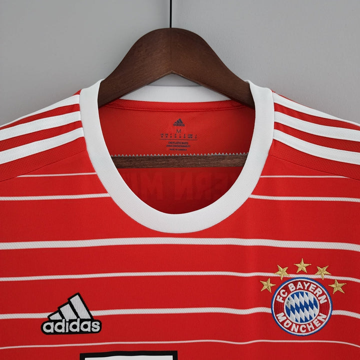 Bayern Munich Home jersey 2022/23 - uaessss