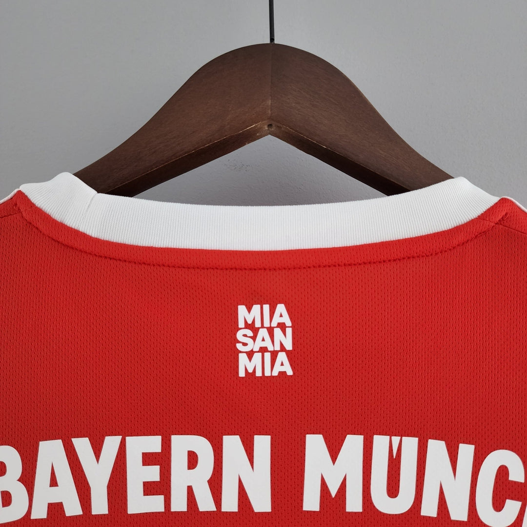 Bayern Munich Home jersey 2022/23 - uaessss