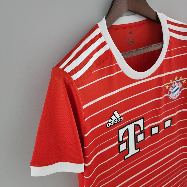 Bayern Munich Home jersey 2022/23 - uaessss