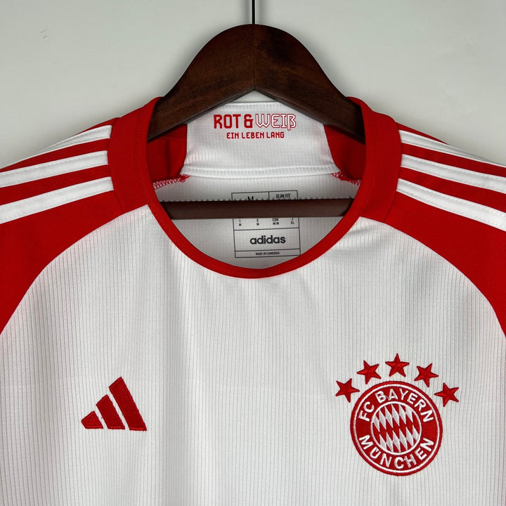 Bayern Munich HOME jersey 2023/24 - uaessss